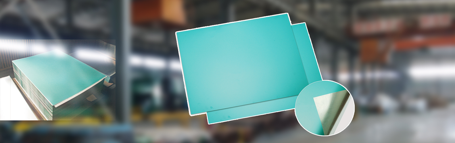 Plancha positiva convencional PS